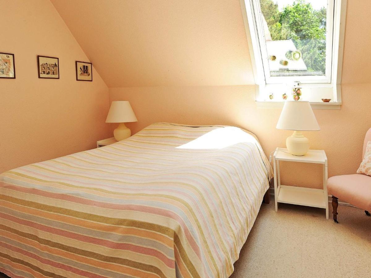 12 Person Holiday Home In Ullerslev Eksteriør bilde