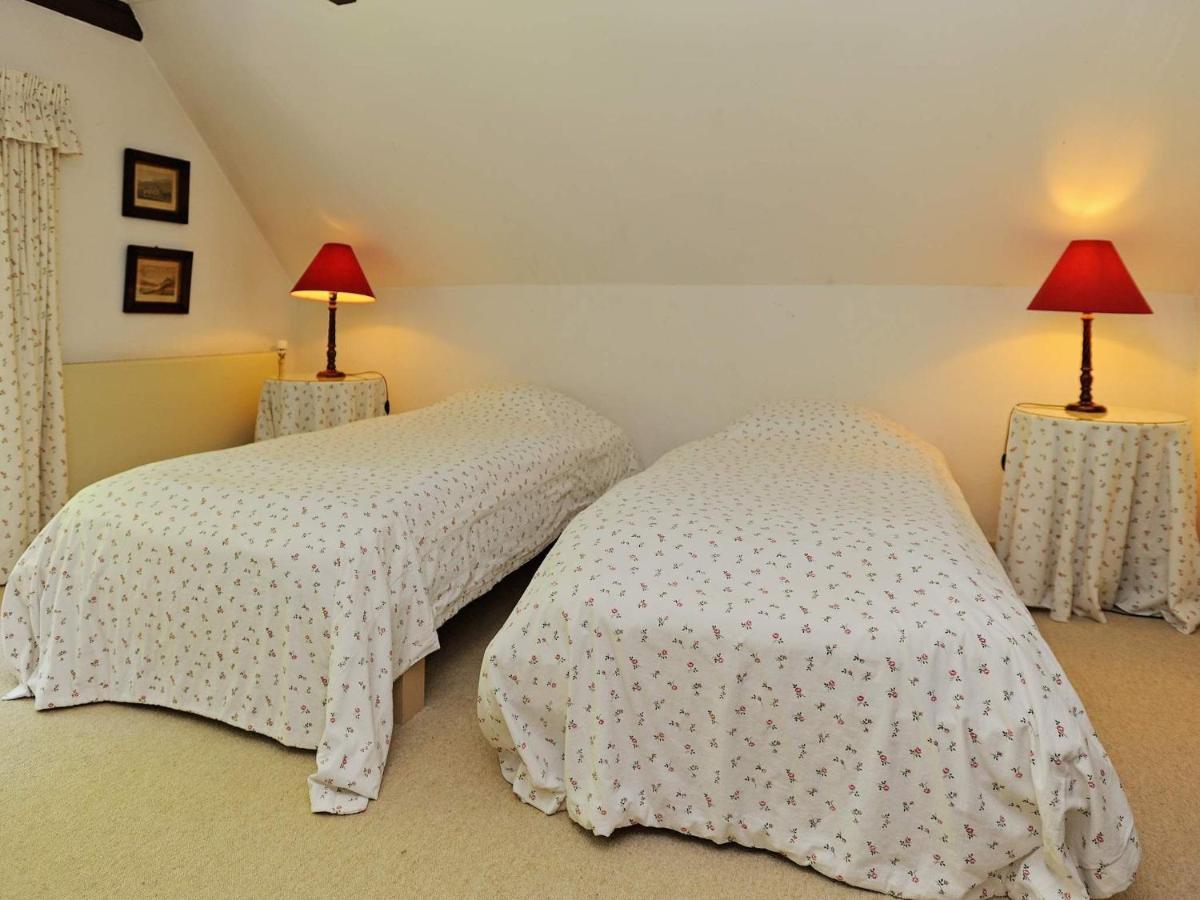 12 Person Holiday Home In Ullerslev Eksteriør bilde