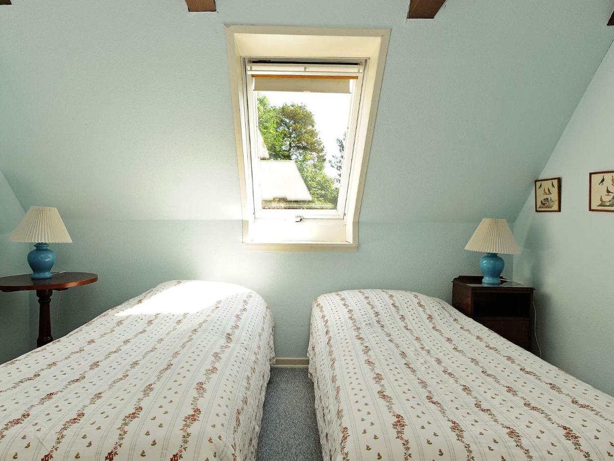 12 Person Holiday Home In Ullerslev Eksteriør bilde