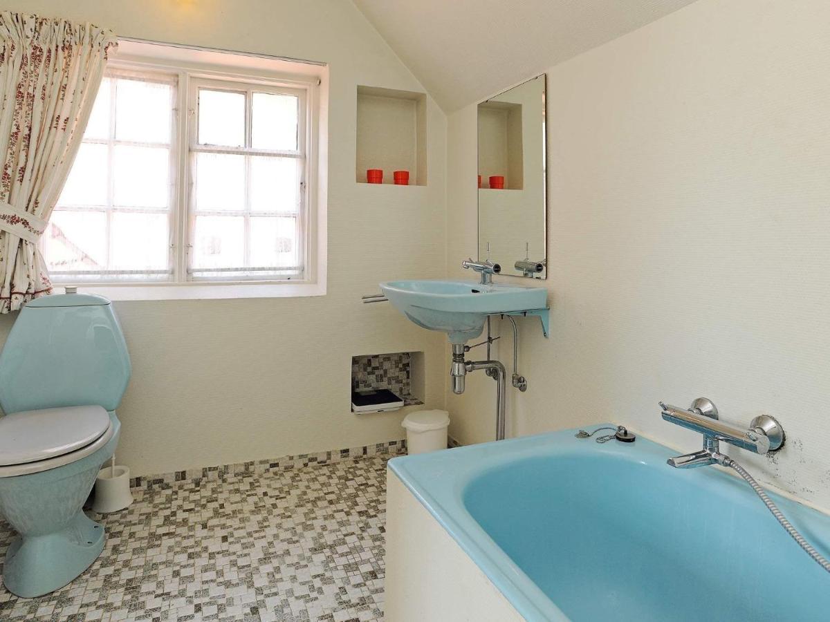 12 Person Holiday Home In Ullerslev Eksteriør bilde