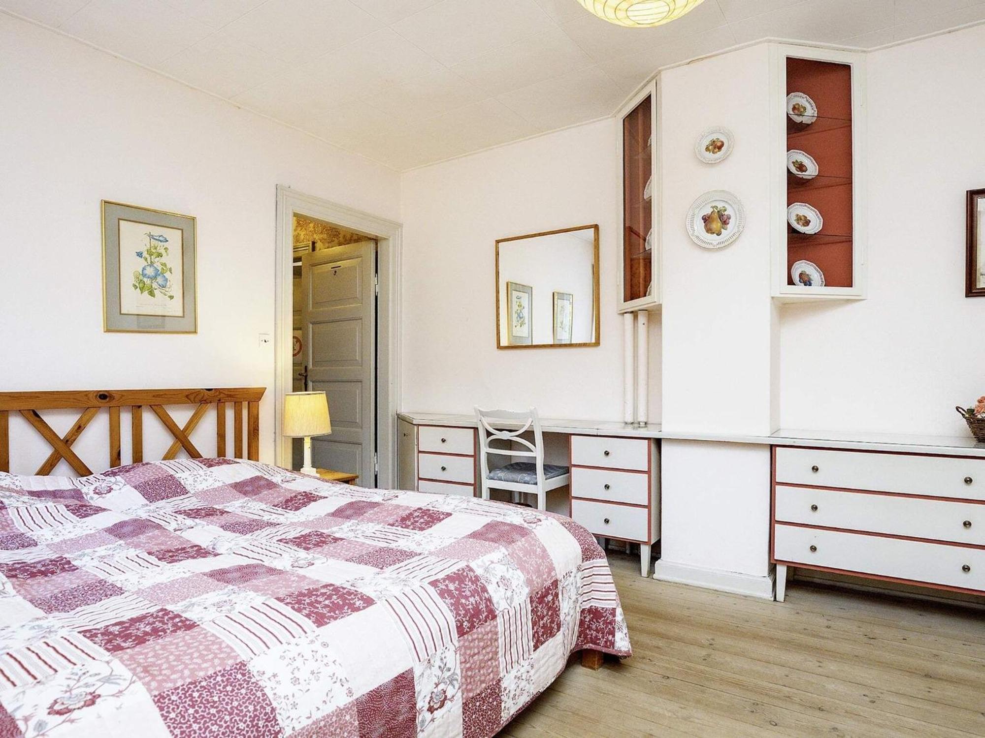 12 Person Holiday Home In Ullerslev Eksteriør bilde