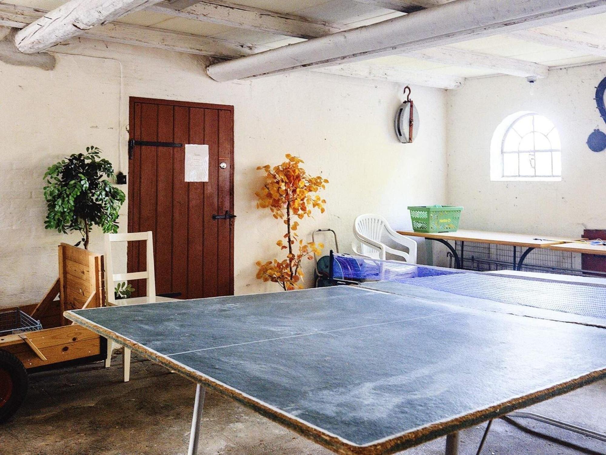 12 Person Holiday Home In Ullerslev Eksteriør bilde