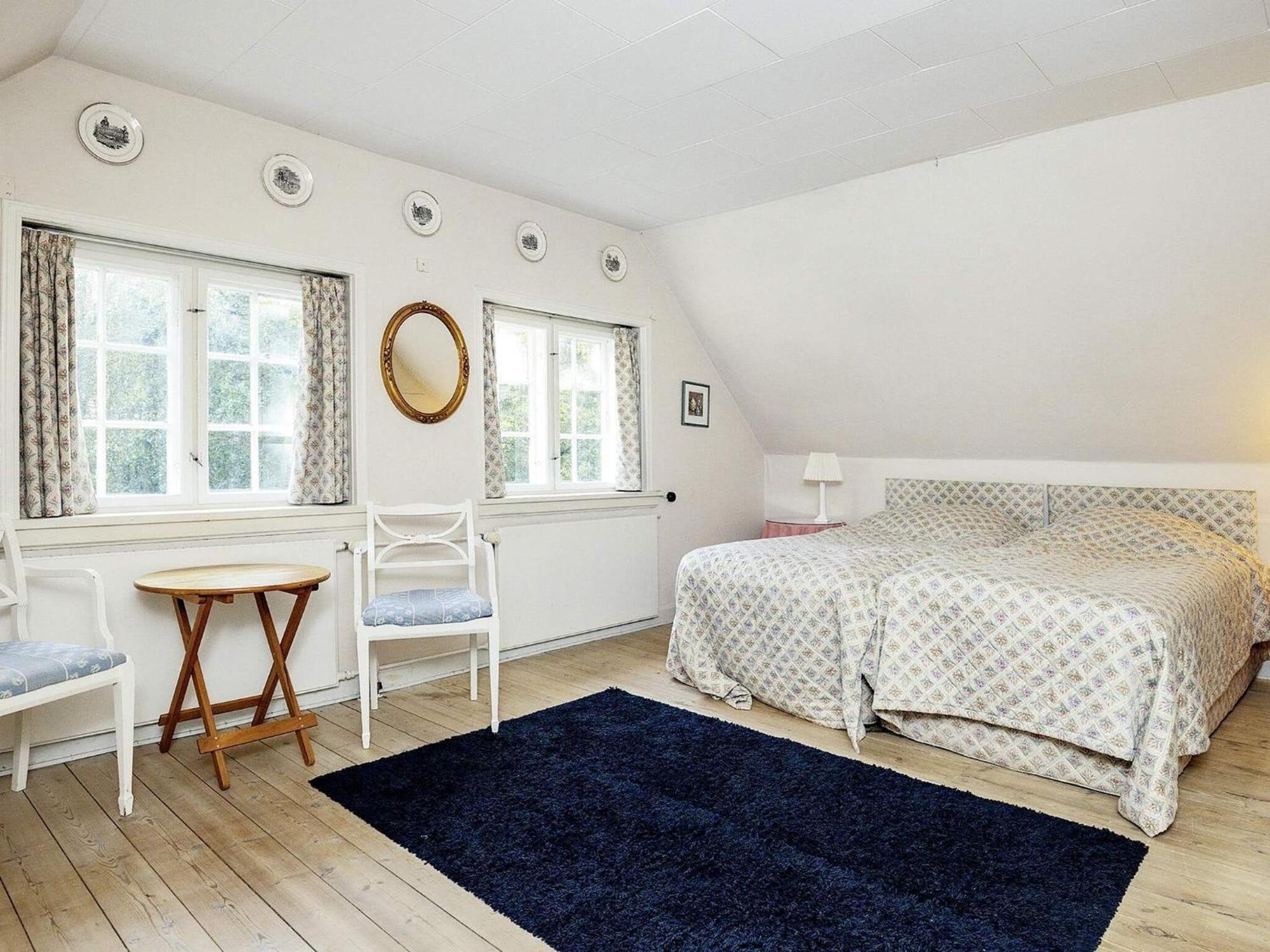 12 Person Holiday Home In Ullerslev Eksteriør bilde