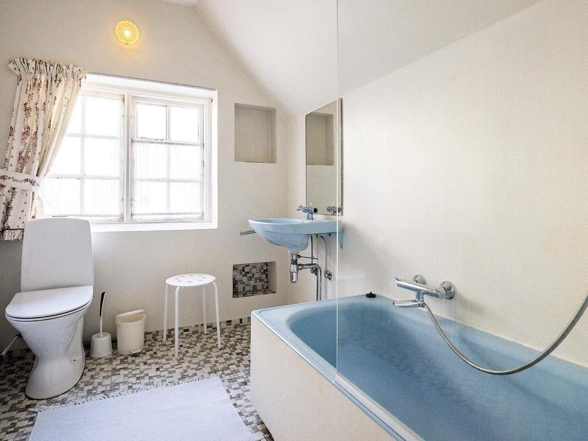 12 Person Holiday Home In Ullerslev Eksteriør bilde