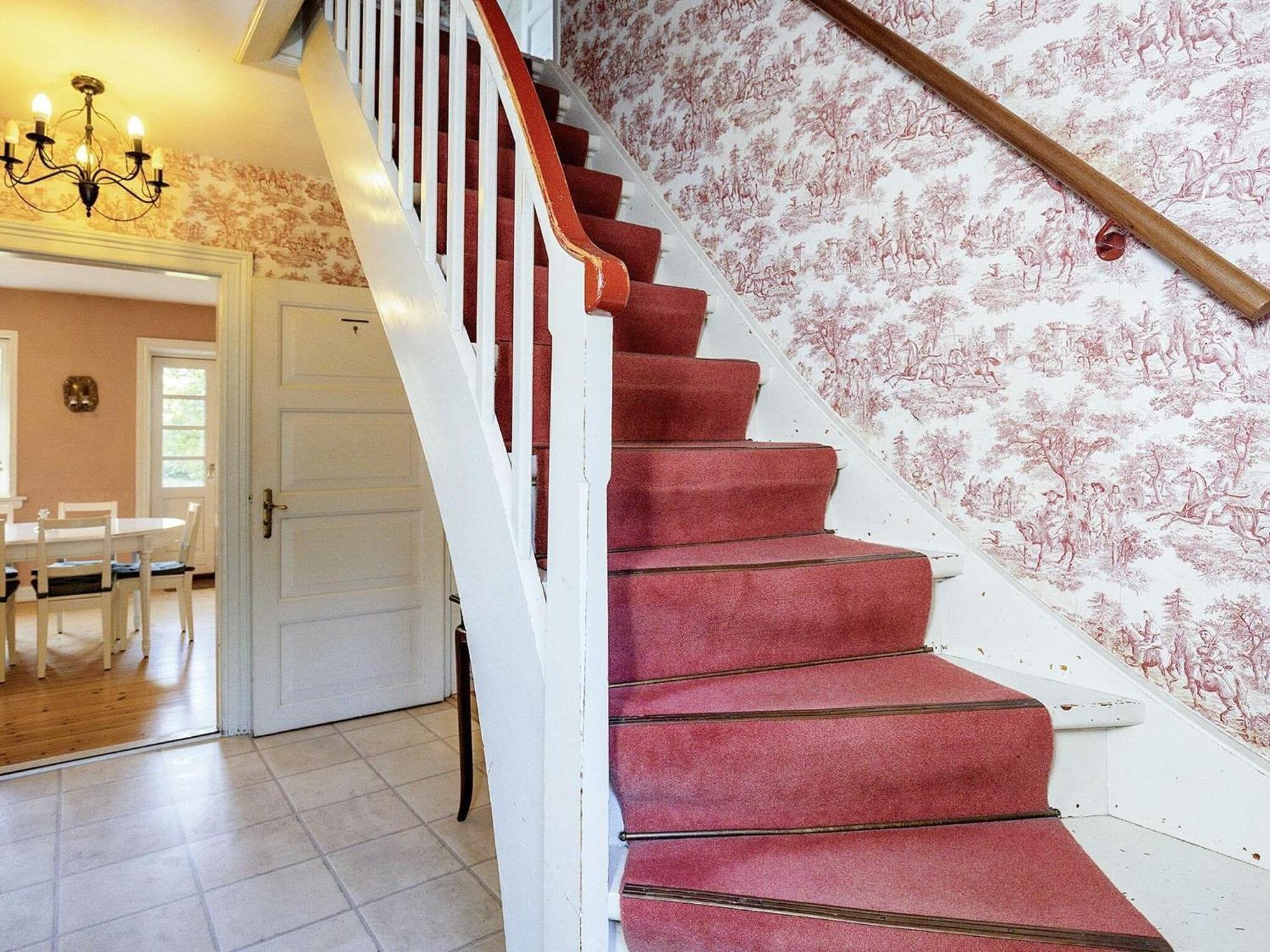 12 Person Holiday Home In Ullerslev Eksteriør bilde