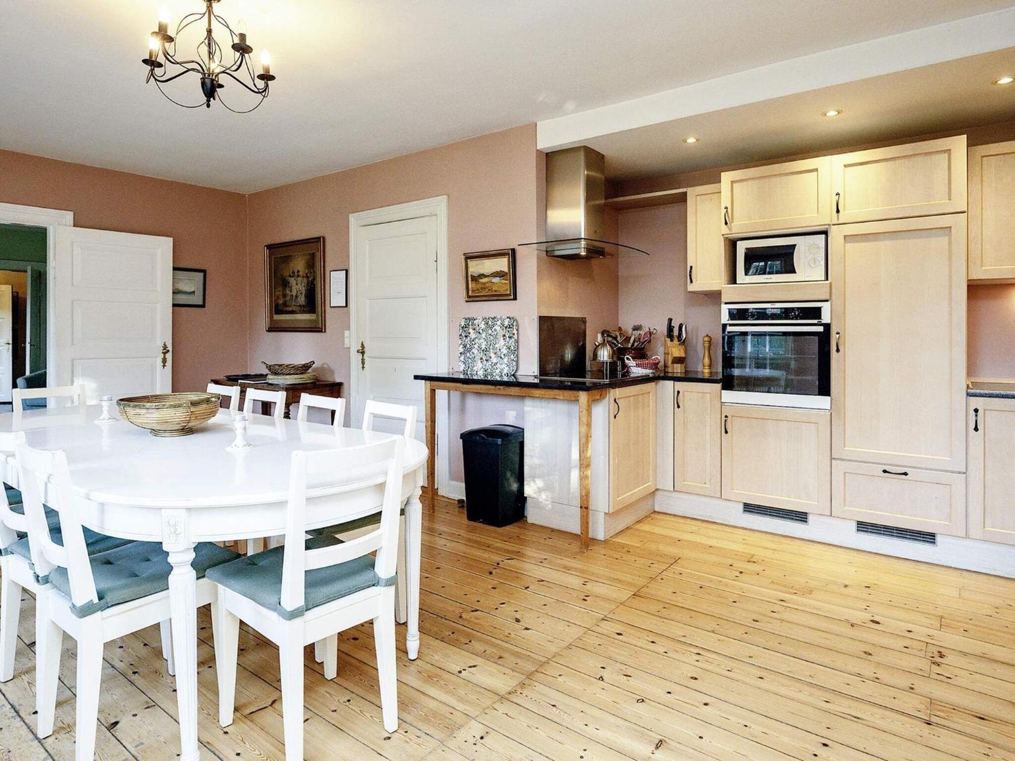 12 Person Holiday Home In Ullerslev Eksteriør bilde