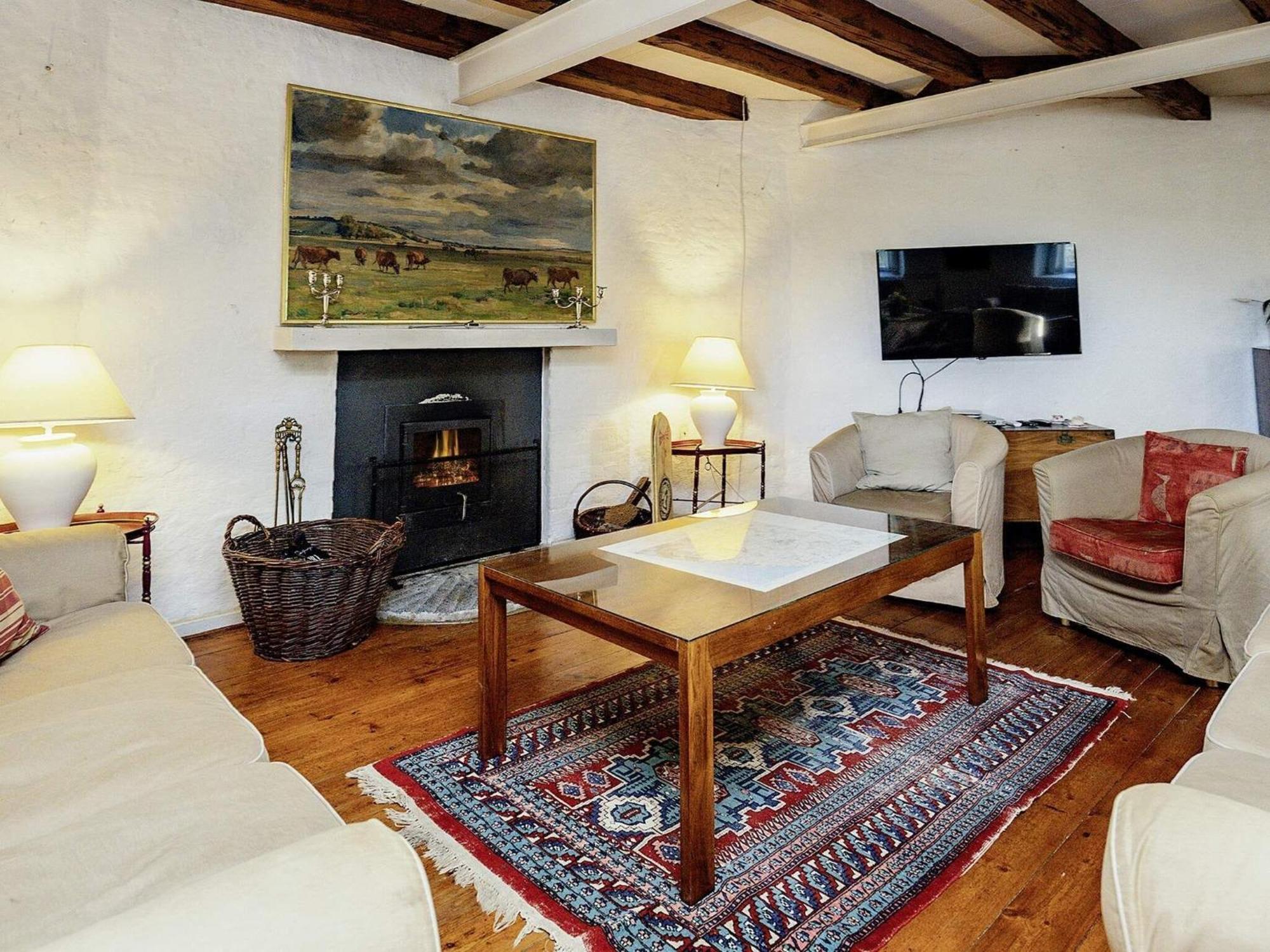 12 Person Holiday Home In Ullerslev Eksteriør bilde