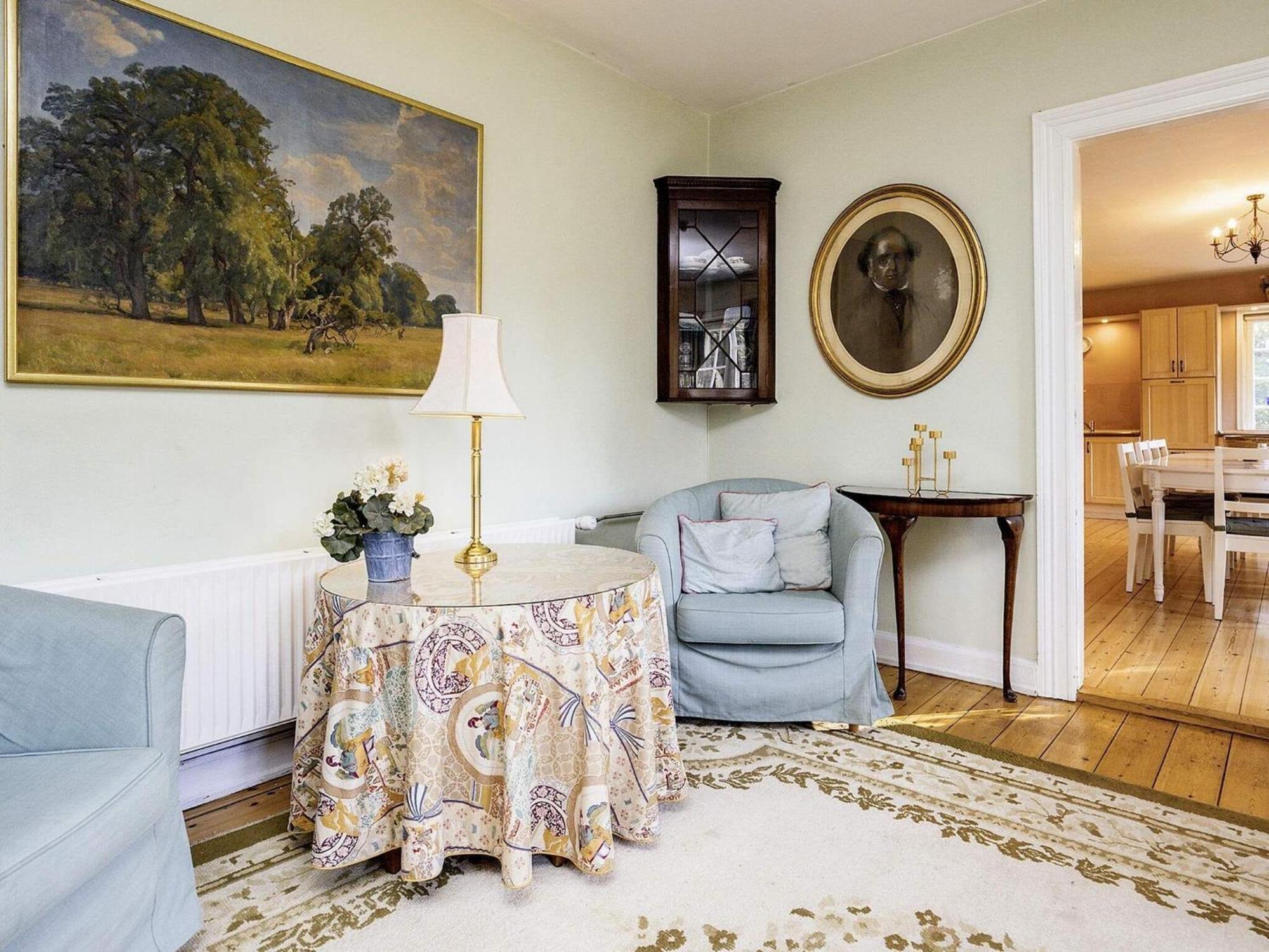 12 Person Holiday Home In Ullerslev Eksteriør bilde