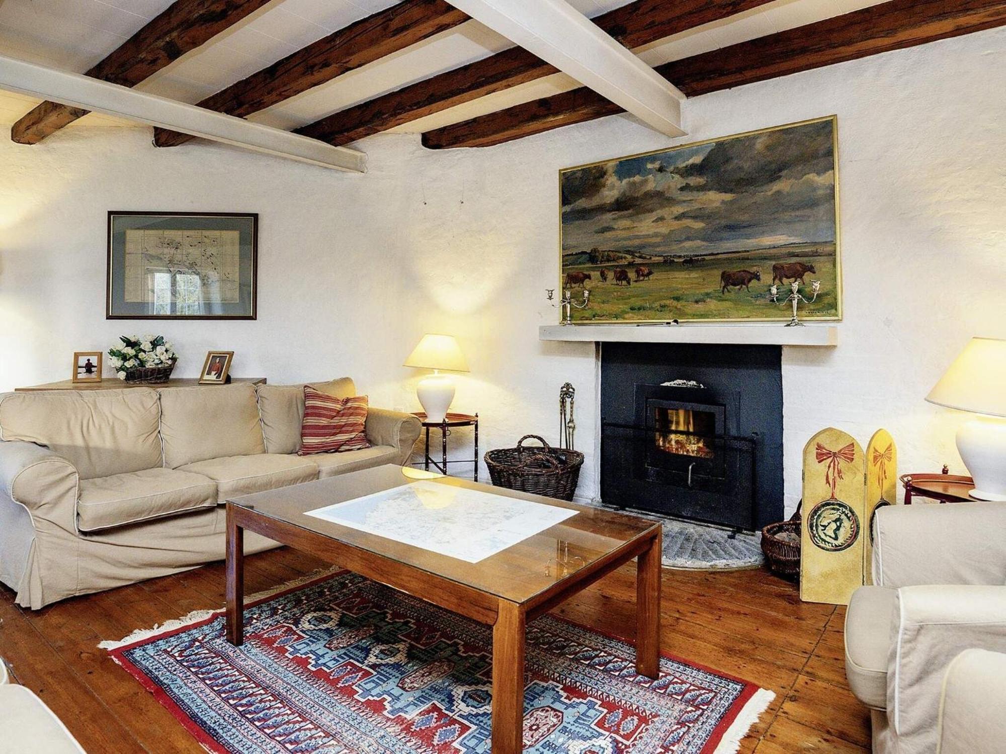 12 Person Holiday Home In Ullerslev Eksteriør bilde