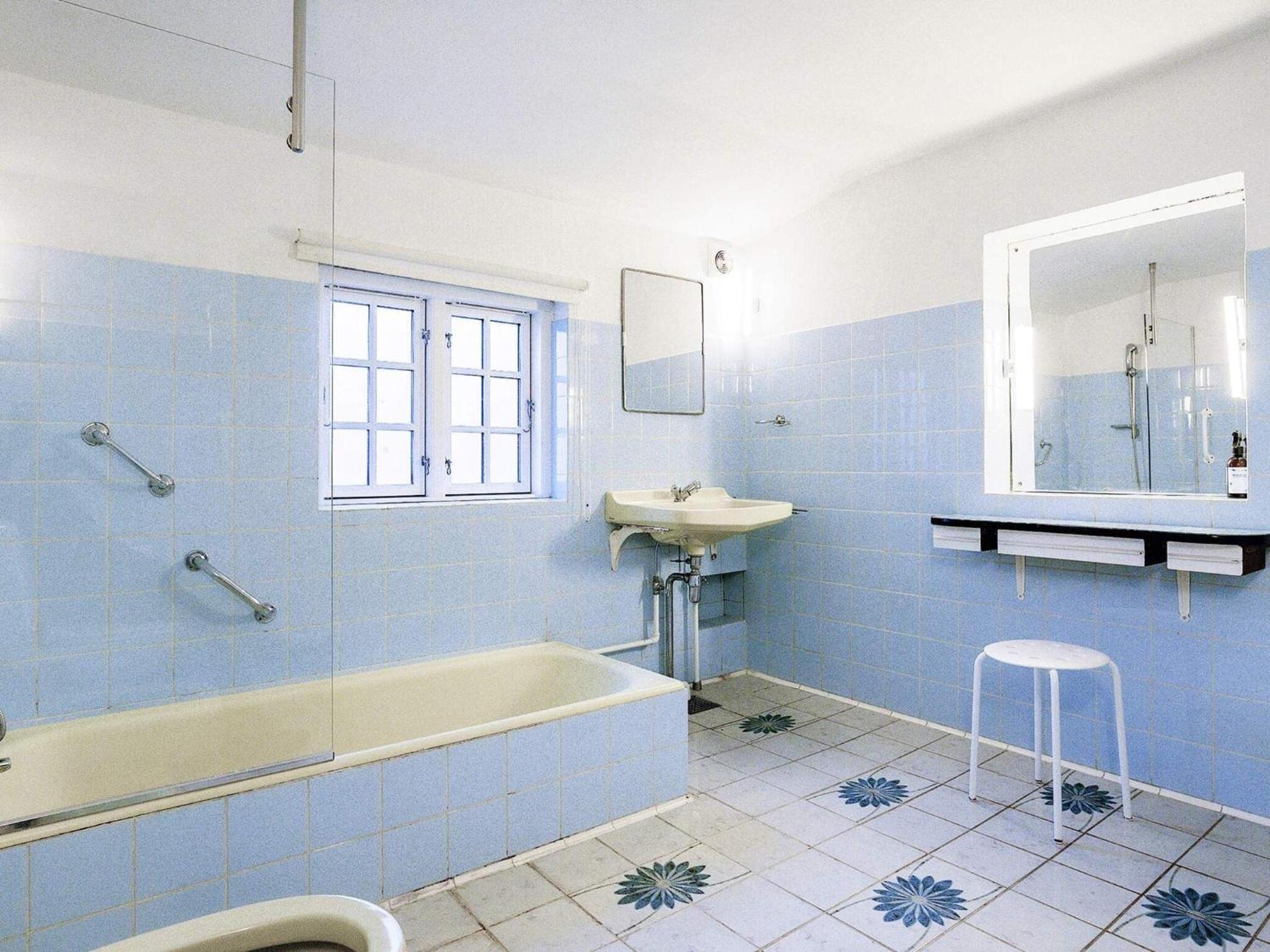 12 Person Holiday Home In Ullerslev Eksteriør bilde