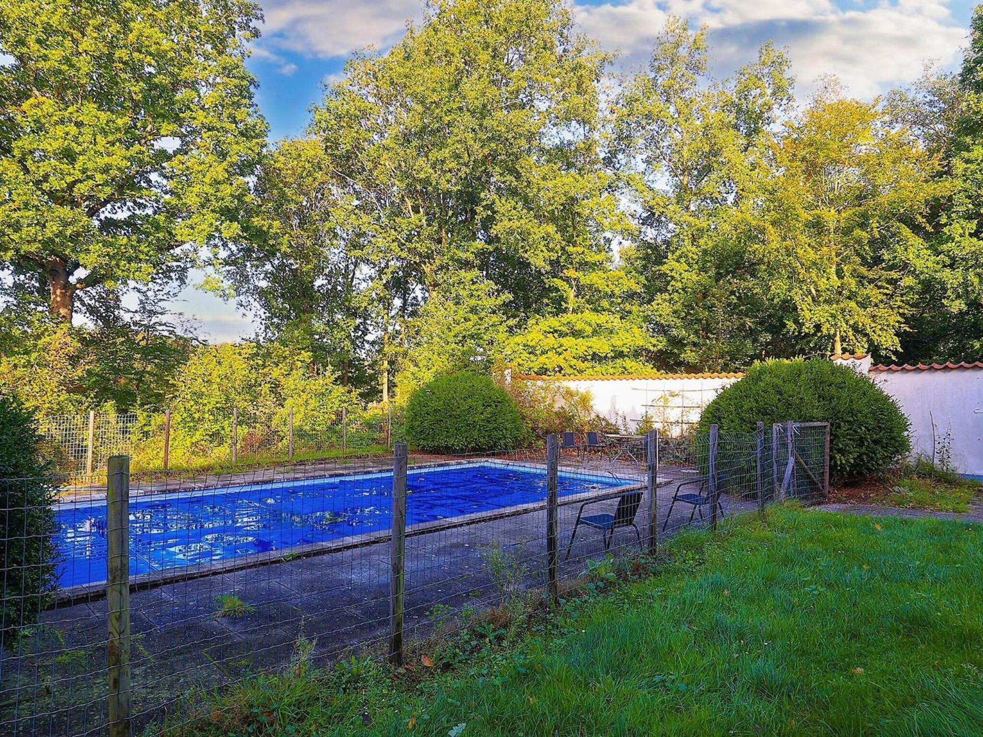12 Person Holiday Home In Ullerslev Eksteriør bilde