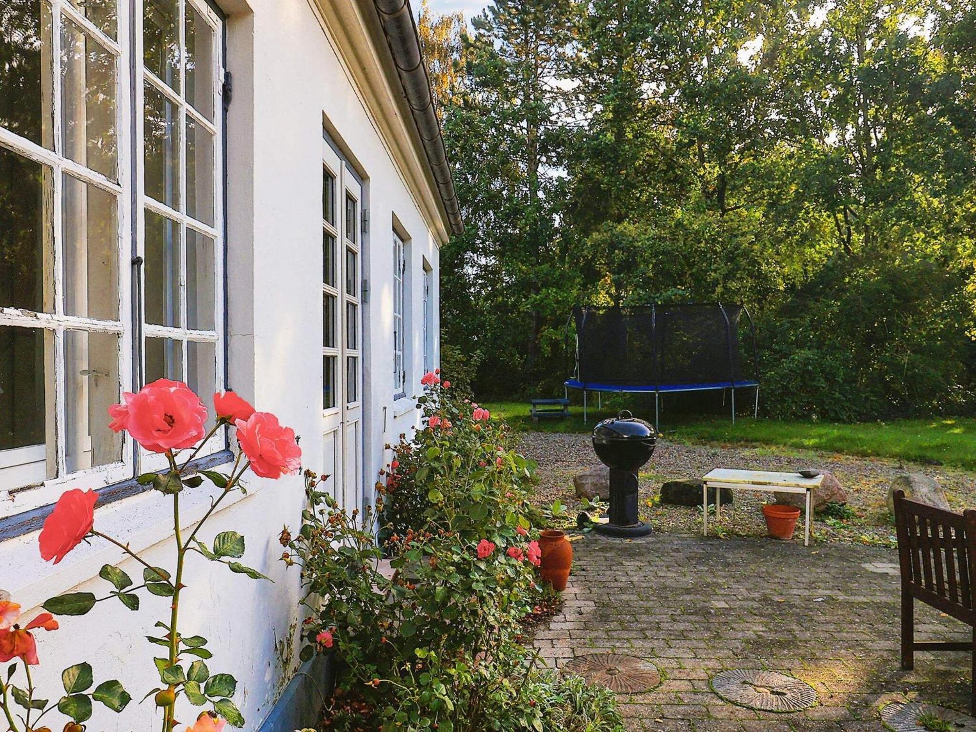 12 Person Holiday Home In Ullerslev Eksteriør bilde